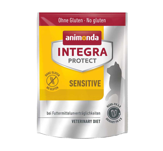 Animonda Integra Cat Protect Sensitive 300gr