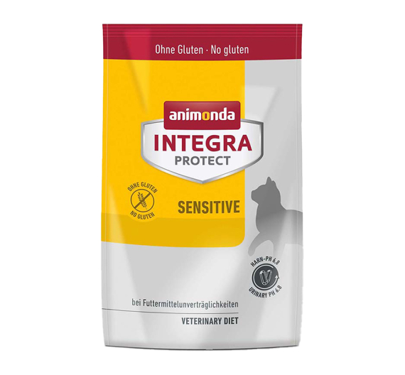 Animonda Integra Cat Protect Sensitive 1.2kg