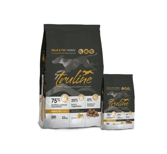Truline Grain Free Meat & Fish Variety 2Kg Truline Grain Free Meat & Fish Variety 2Kg