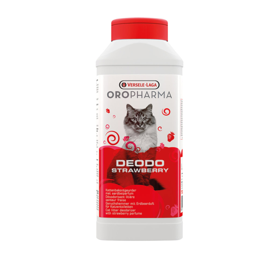 Oropharma Αρωματικό Άμμου Deodo Strawberry 750gr