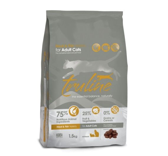 Truline Grain Free Meat & Fish Variety 1.5Kg Truline Grain Free Meat & Fish Variety 1.5Kg