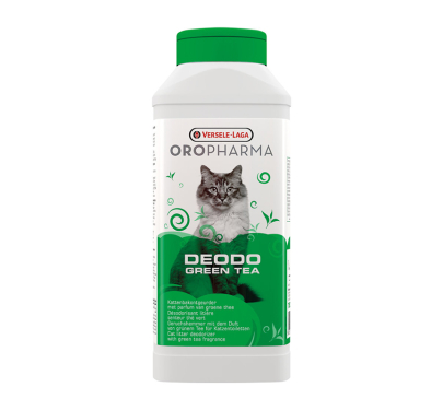 Oropharma Αρωματικό Άμμου Deodo Green Tea 750gr