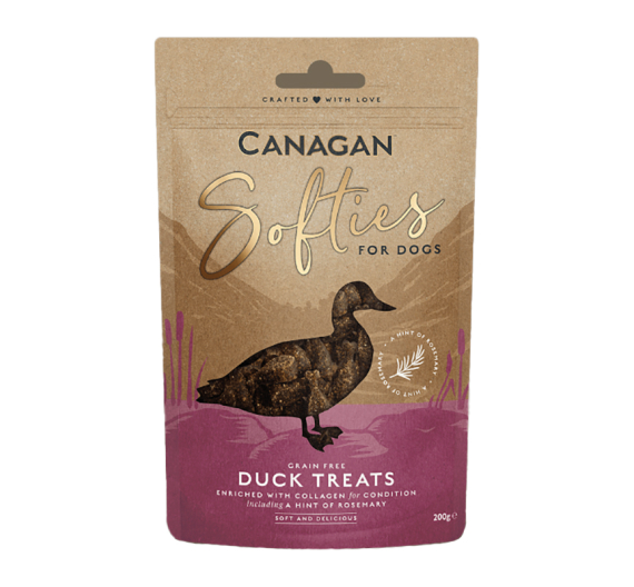 Canagan Dog Softies Duck 200gr