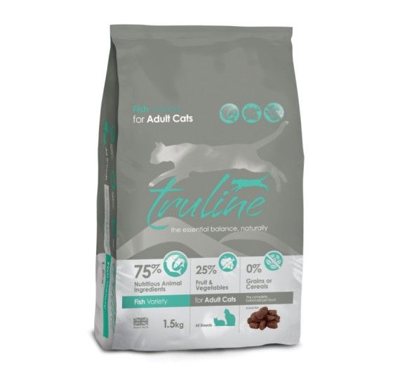 Truline Grain Free Fish Variety 1.5Kg Truline Grain Free Fish Variety 1.5Kg
