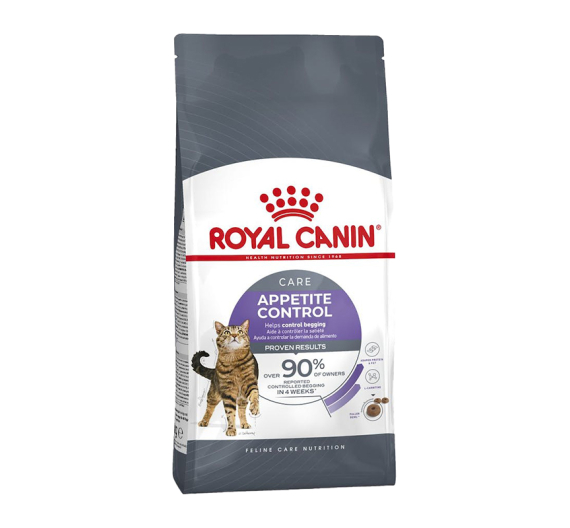 Royal Canin Sterilised Appetite Control 400gr
