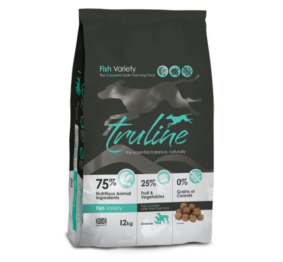 Truline Grain Free Fish Variety 12Kg Truline Grain Free Fish Variety 12Kg