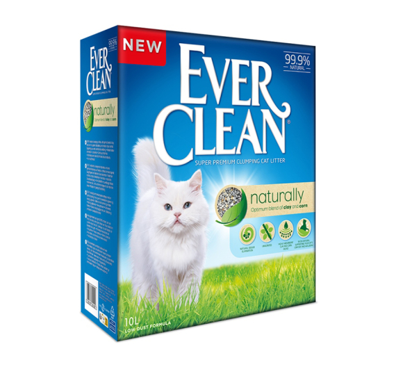 Everclean Naturally 10Lt