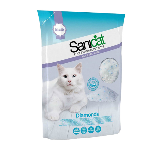 Sanicat Diamonds Κρυσταλλική Άμμος