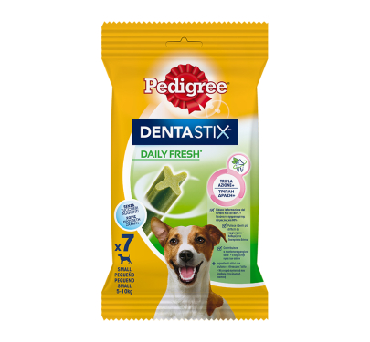 Pedigree Dentastix Fresh Small Dog 110gr (7τμχ)