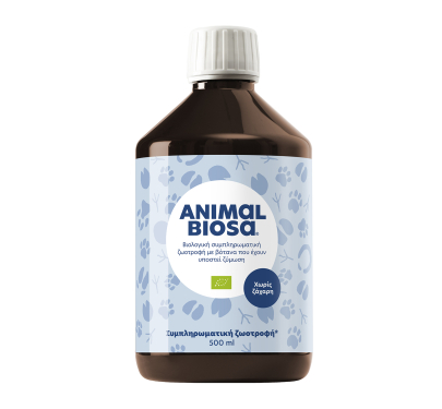 Artemis Wellness Animal Biosa 500ml Συμπλήρωμα Διατροφής Σκύλου Γάτας