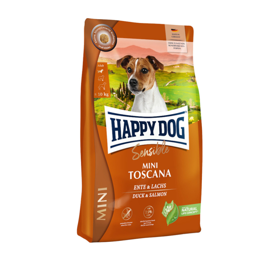 Happy Dog Mini Toscana 4 kg