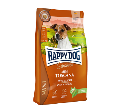 Happy Dog Mini Toscana 4kg