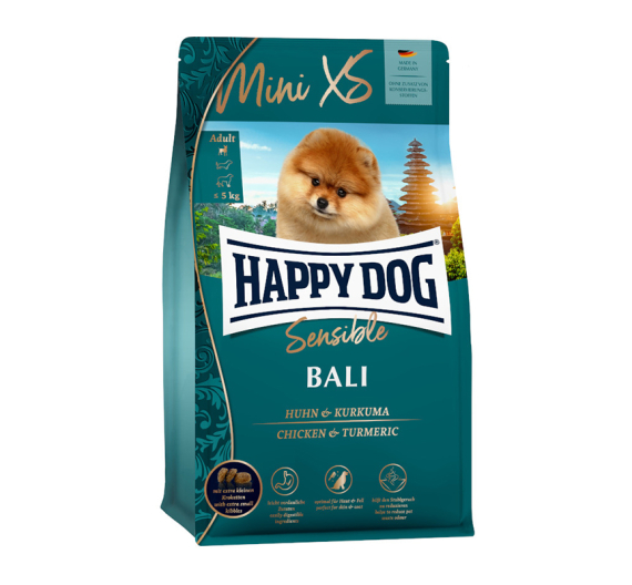Happy Dog Sensible Mini XS Bali 1.3kg