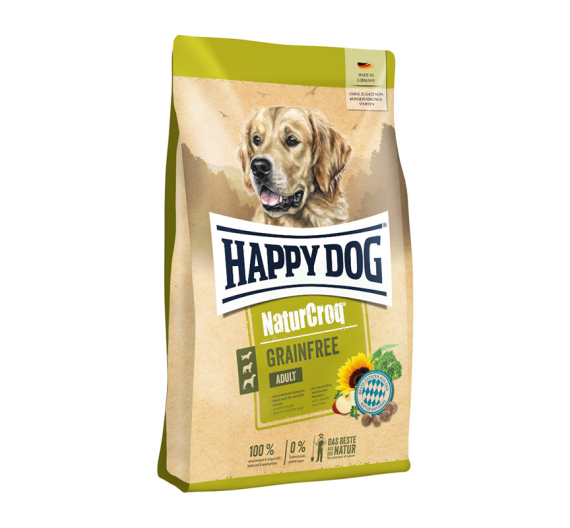Happy Dog NaturCroq Adult Grain Free 1kg