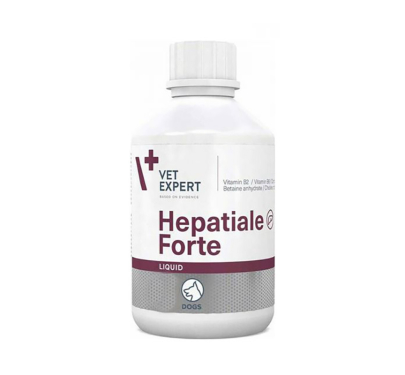 Vet Expert Hepatiale Forte Liquid Dogs 250ml