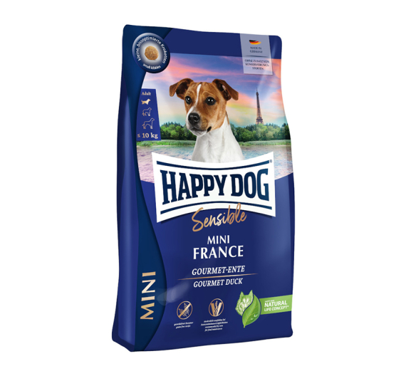 Happy Dog Grain Free Mini France 4kg