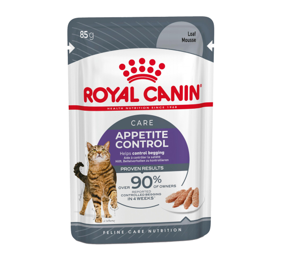 Royal Canin Wet Appetite Control Loaf 85gr