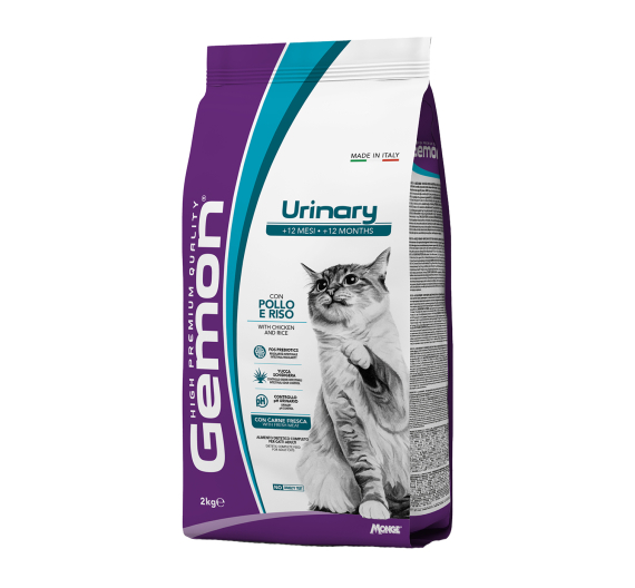 Gemon Cat Urinary Chicken & Rice 1.5kg