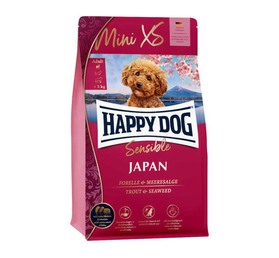 Happy Dog Sensible Mini XS Japan 300gr
