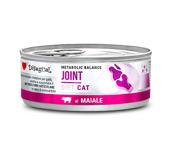 Disugual Metabolic Balance Cat Joint  Χοιρινό 85gr