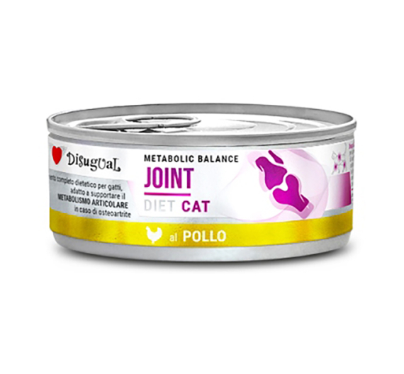 Disugual Metabolic Balance Cat Joint  Κοτόπουλο 85gr