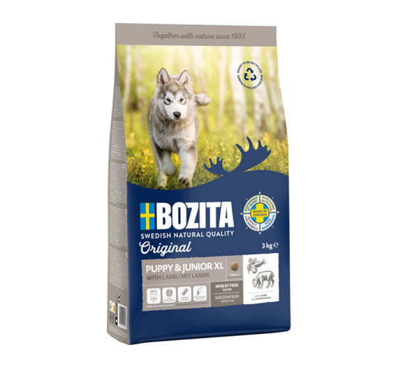 Bozita Original Mother & Puppy XL 3kg