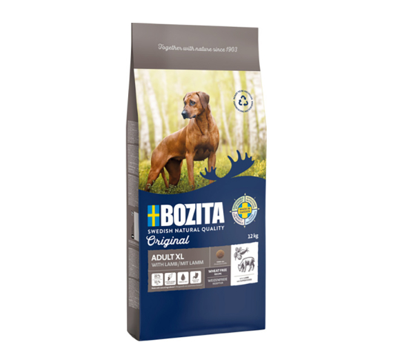 Bozita Original Adult XL Extra Large 12kg