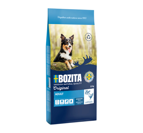 Bozita Original Adult Wheat Free 12kg