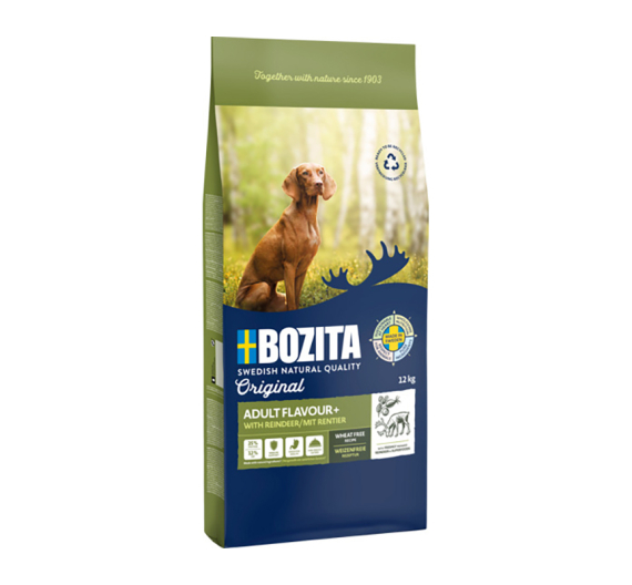 Bozita Original Adult Flavour Plus 12kg
