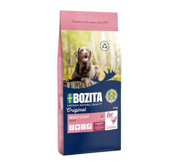 Bozita Original Adult Light 12kg