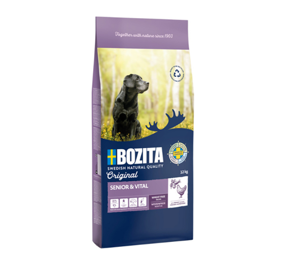 Bozita Original Senior & Vital 12kg