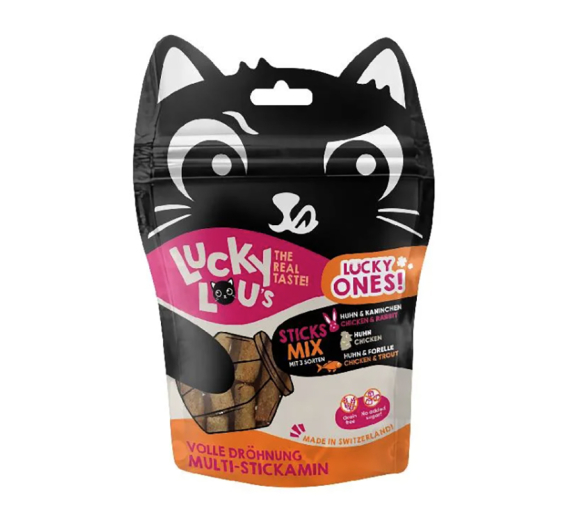 Lucky Lou Lucky Ones Mix Pack 50gr