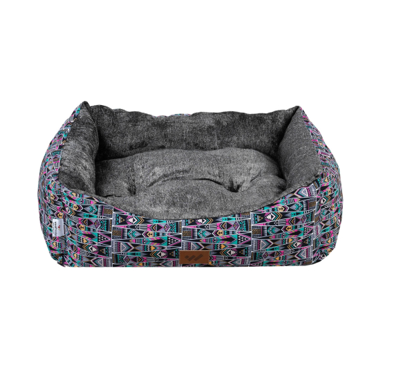 Woofmoda Κρεβάτι Σκύλου - Γάτας Καναπές Indian