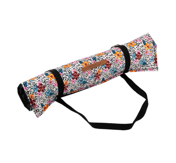 Woofmoda Πατάκι Σκύλου - Γάτας Floral 54x67cm