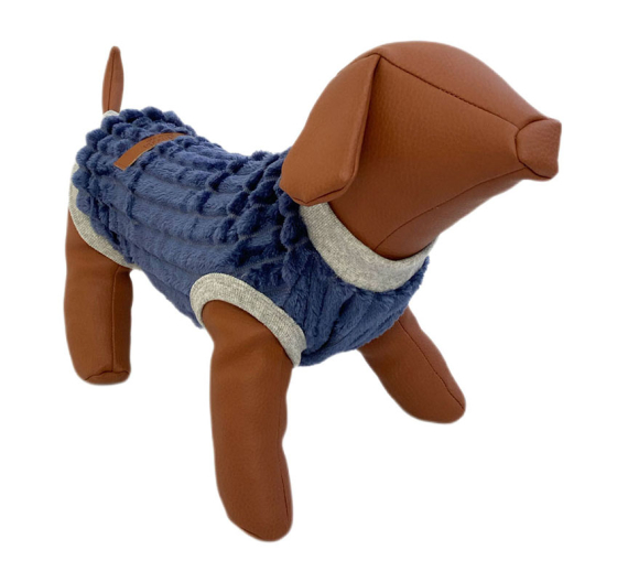 Woofmoda Μπλούζα Σκύλου Fleece Πράσινο