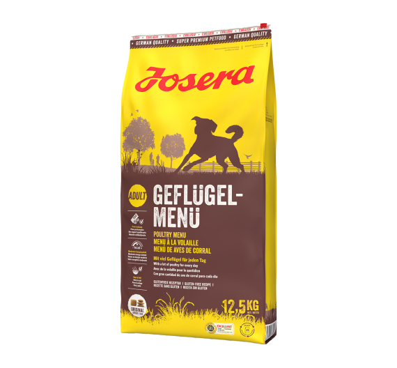 Josera Poultry Menu 12.5kg