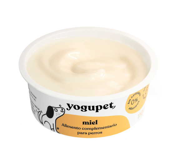 Yogupet Classic Honey Γιαούρτι Σκύλου με Μέλι 110gr