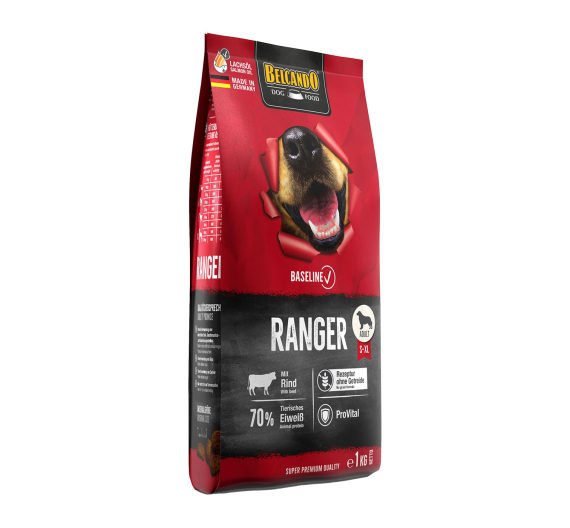 Belcando Baseline Ranger Grain Free 1kg