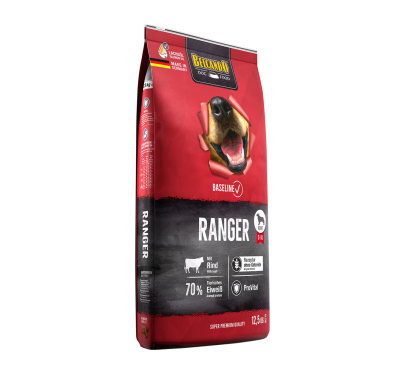 Belcando Baseline Ranger Grain Free 12.5kg