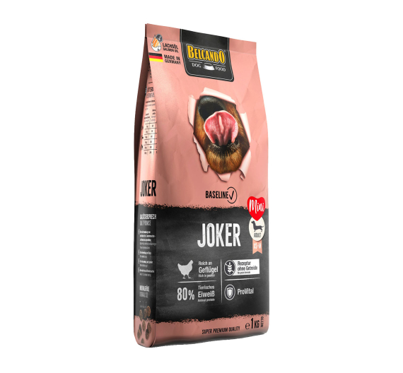 Belcando Baseline Joker Grain Free 1kg