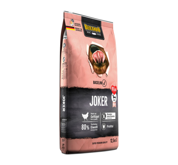 Belcando Baseline Joker Grain Free 12.5kg