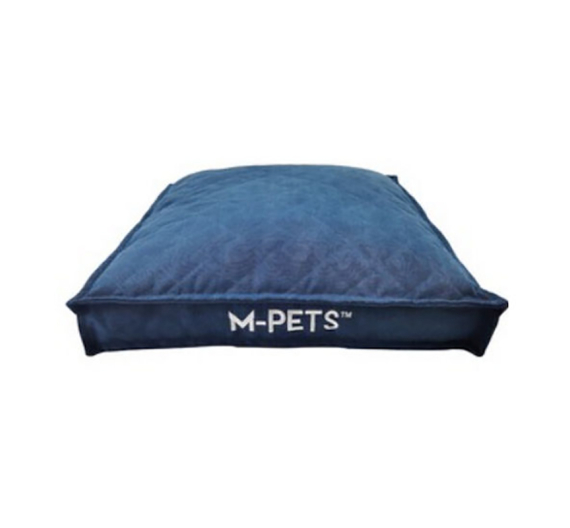 M-Pets Μαξιλάρι Σκύλου-Γάτας Earth Eco Cushion Μπλε 68x68x8cm