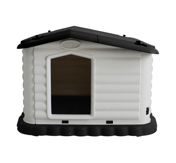 M-Pets Σπιτάκι Σκύλου Chateau 113.5x88x77.5cm έως 18kg