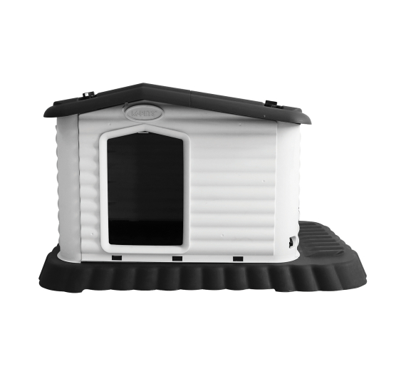 M-Pets Σπιτάκι Σκύλου Villa 113x74x64cm έως 11kg