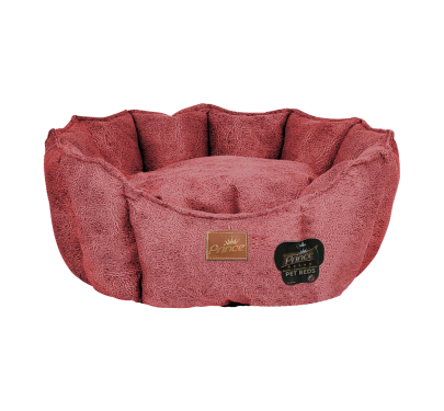 Prince Κρεβάτι Σκύλου - Γάτας Oyster Ροζ