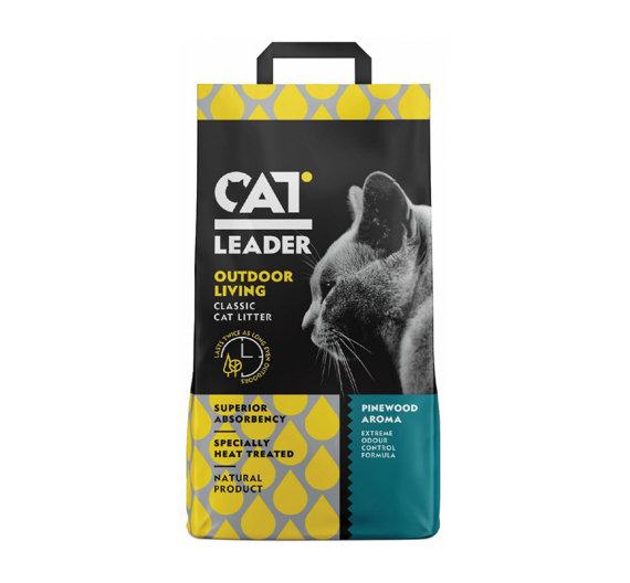 Cat Leader Outdoor Odour 5kg