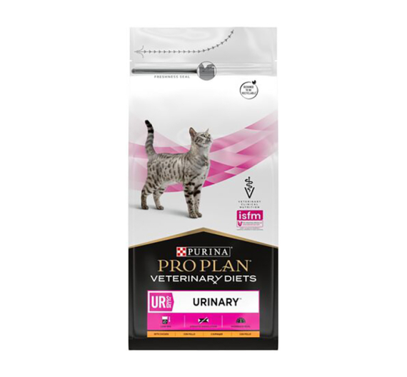 Purina Pro Plan Veterinary Diets Cat UR Urinary 1.5kg