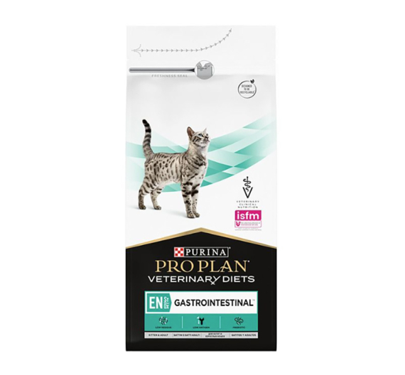 Purina Pro Plan Veterinary Diets Cat EN Gastrointestinal 1.5kg