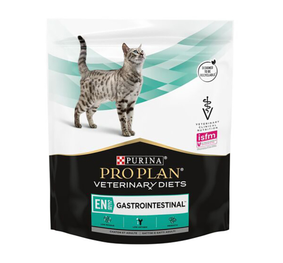 Purina Pro Plan Veterinary Diets Cat EN Gastrointestinal 400gr