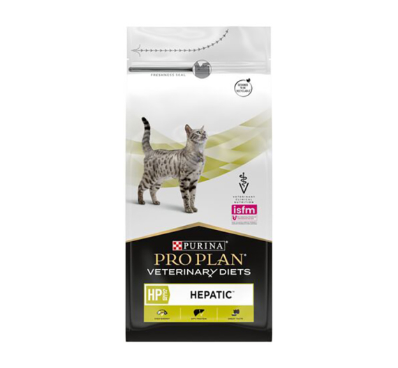 Purina Pro Plan Veterinary Diets Cat HP Hepatic 1.5kg